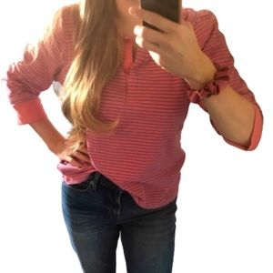 5/$25 Vintage Striped Top